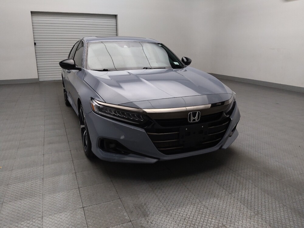 2021 Honda Accord in Plano, TX 75074 - 18125073 14
