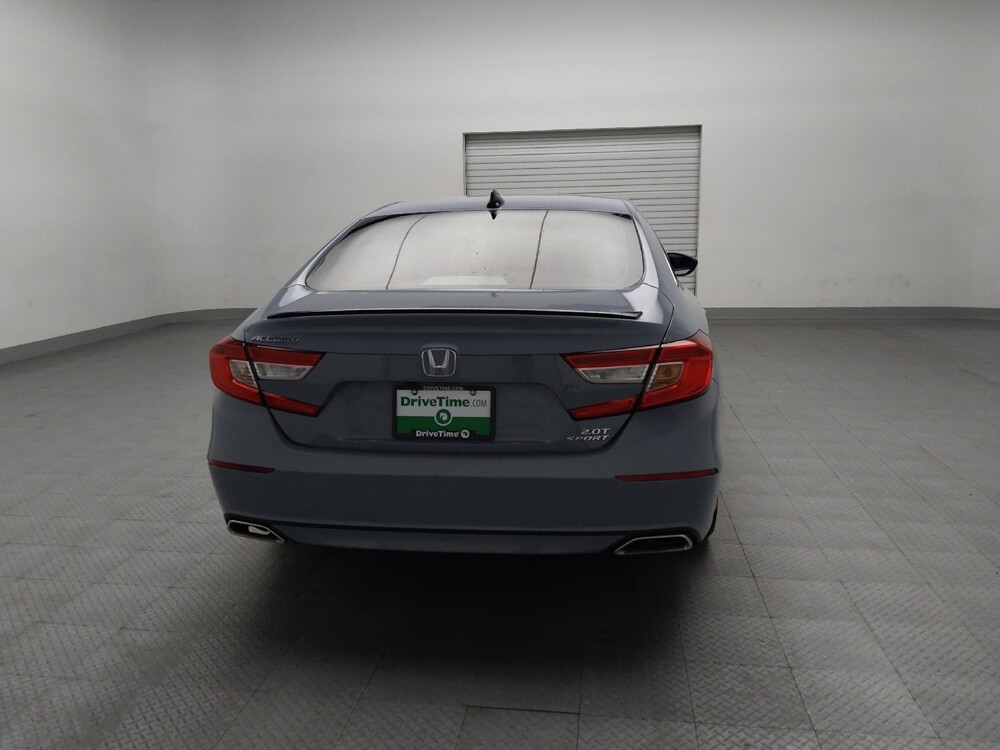 2021 Honda Accord in Plano, TX 75074 - 18125073 7