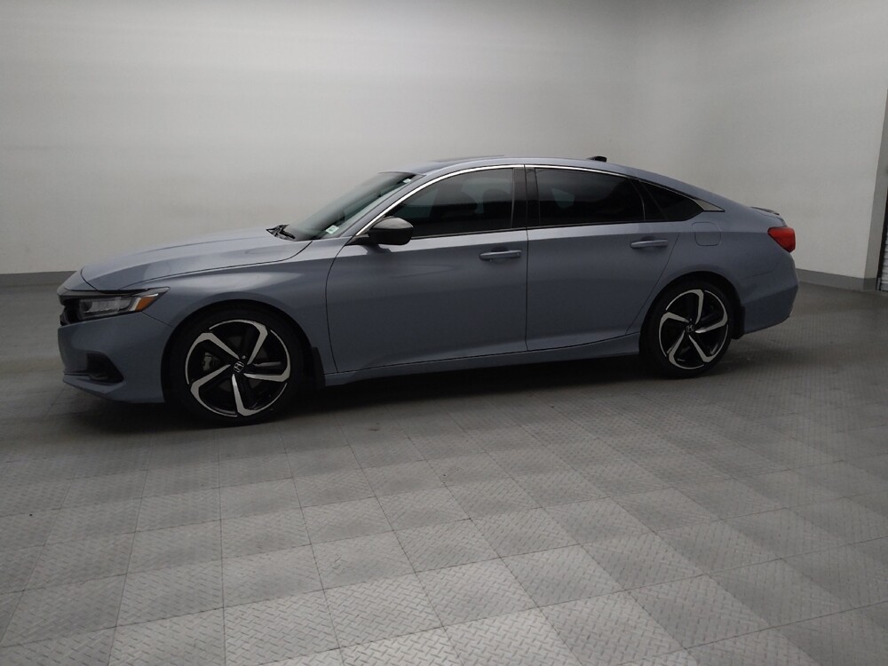 2021 Honda Accord in Plano, TX 75074 - 18125073 2