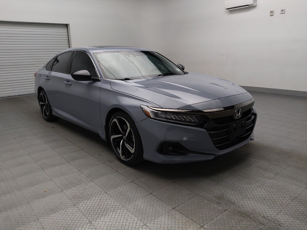 2021 Honda Accord in Plano, TX 75074 - 18125073 13