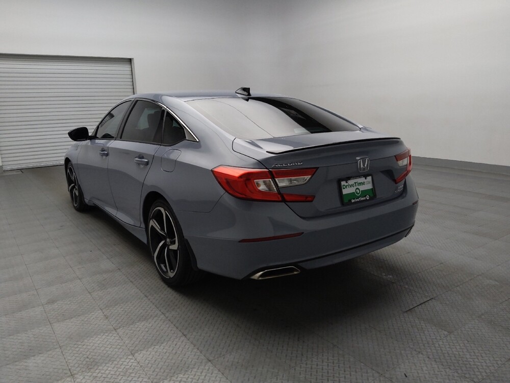 2021 Honda Accord in Plano, TX 75074 - 18125073 5