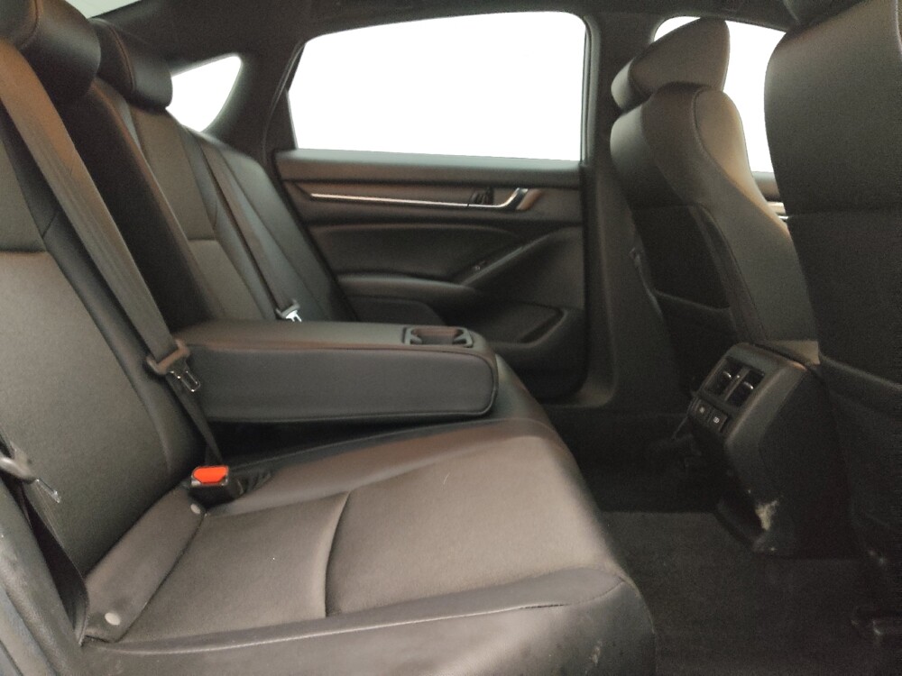 2021 Honda Accord in Plano, TX 75074 - 18125073 19