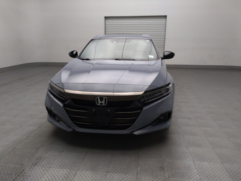 2021 Honda Accord in Plano, TX 75074 - 18125073 15