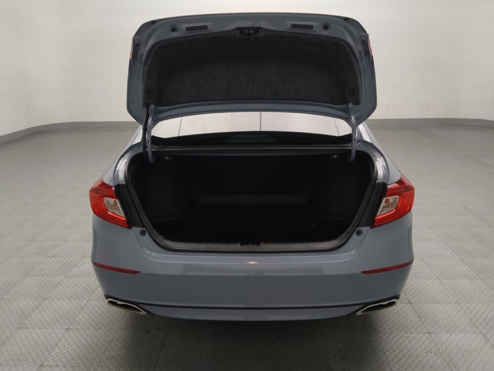 2021 Honda Accord in Plano, TX 75074 - 18125073 29