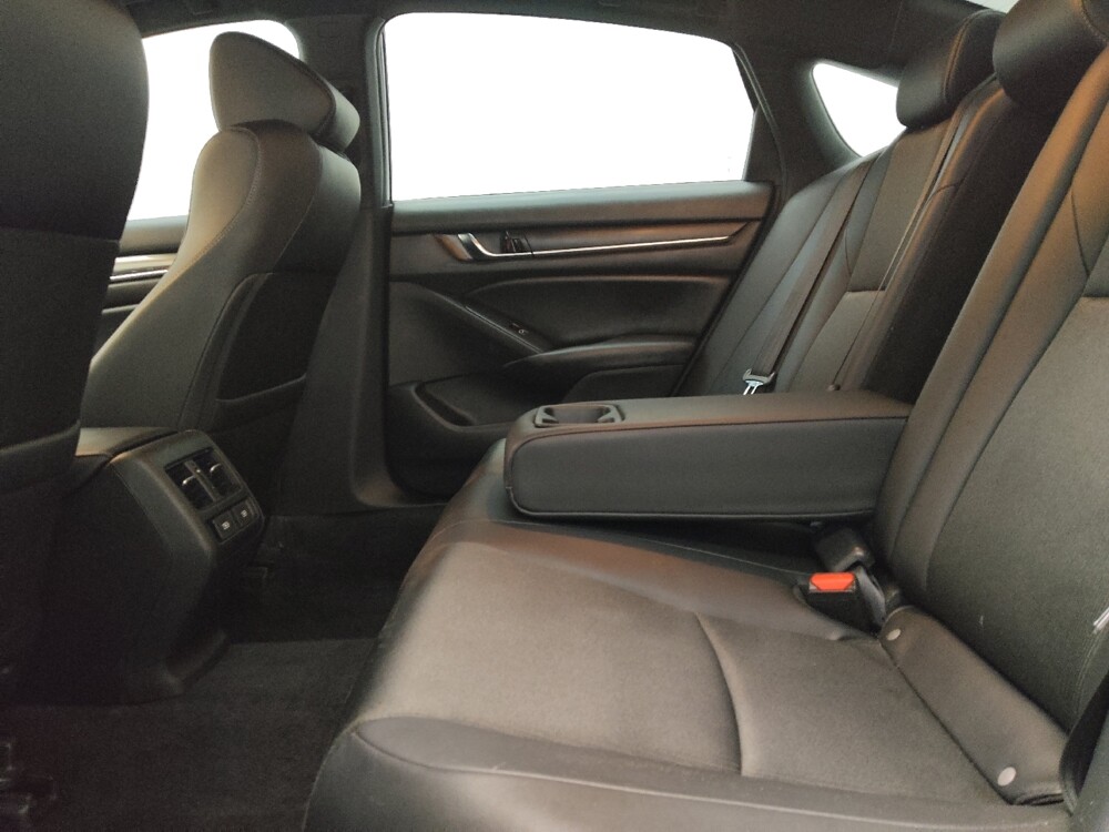 2021 Honda Accord in Plano, TX 75074 - 18125073 18