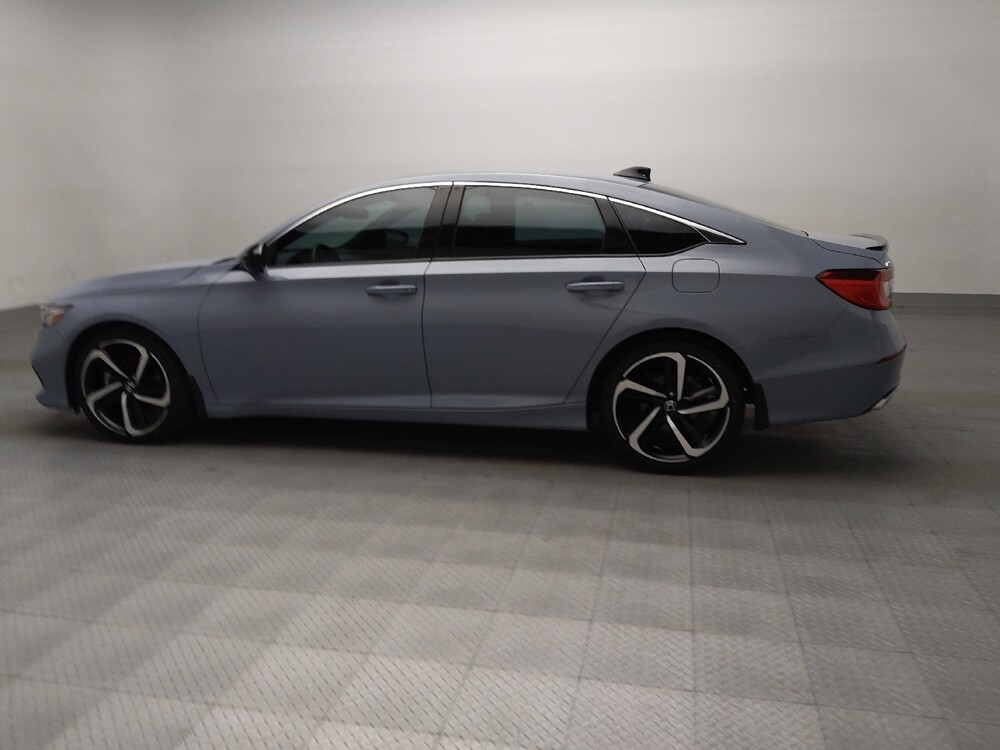 2021 Honda Accord in Plano, TX 75074 - 18125073 3
