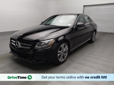 2018 Mercedes-Benz C 300 in El Paso, TX 79907