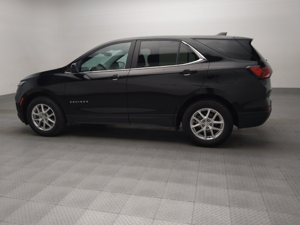 2023 Chevrolet Equinox in El Paso, TX 79907 - 18125075 3