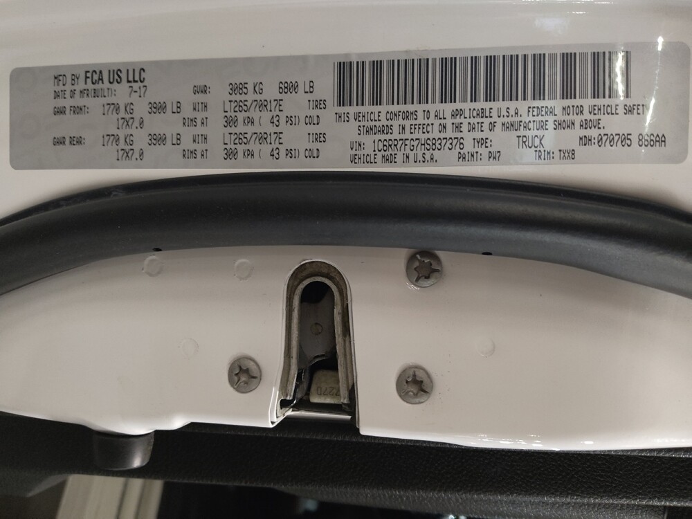 2017 RAM 1500 in Lewisville, TX 75067 - 18125076 33