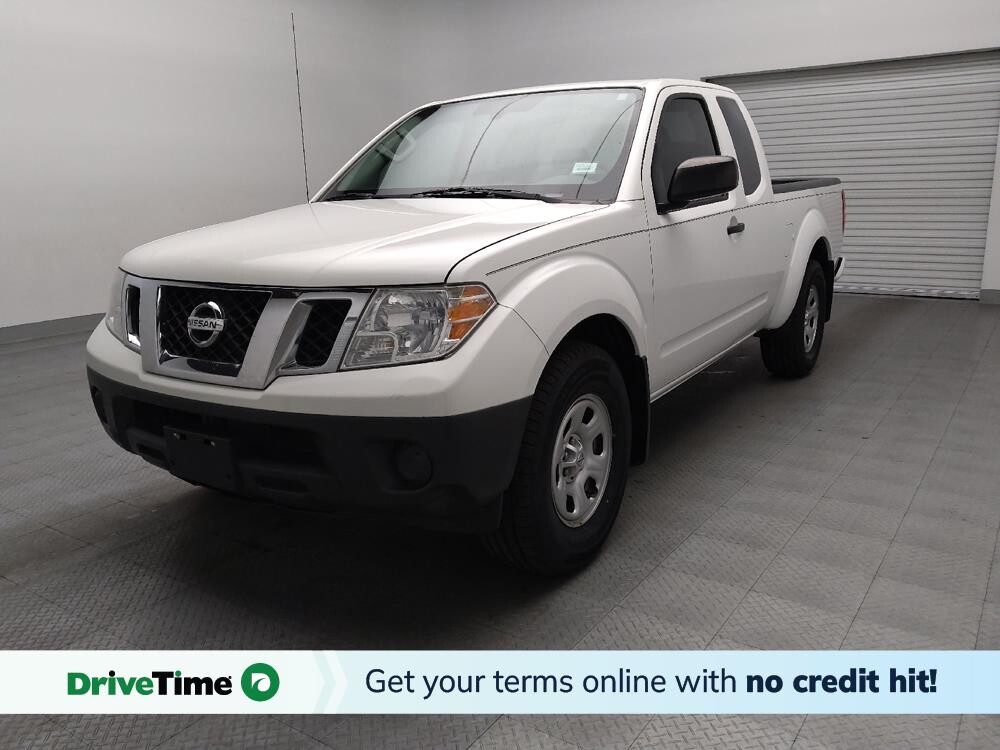 2021 Nissan Frontier in Fort Worth, TX 76116 - 18125077