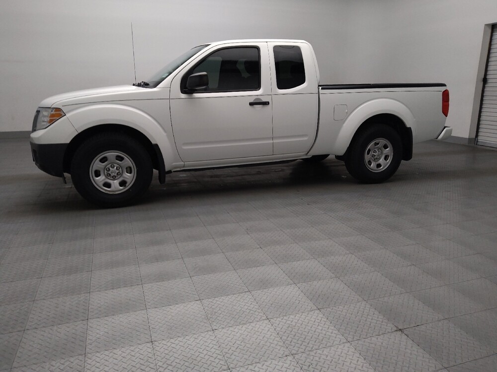 2021 Nissan Frontier in Fort Worth, TX 76116 - 18125077 2