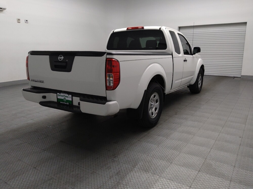 2021 Nissan Frontier in Fort Worth, TX 76116 - 18125077 9