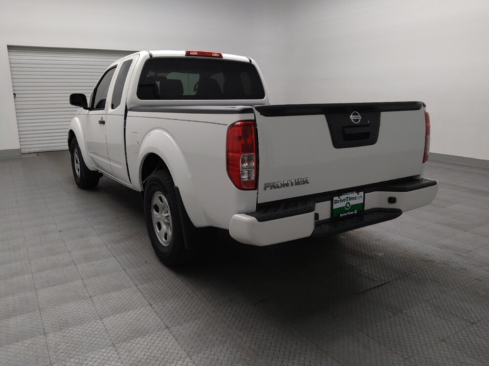 2021 Nissan Frontier in Fort Worth, TX 76116 - 18125077 5