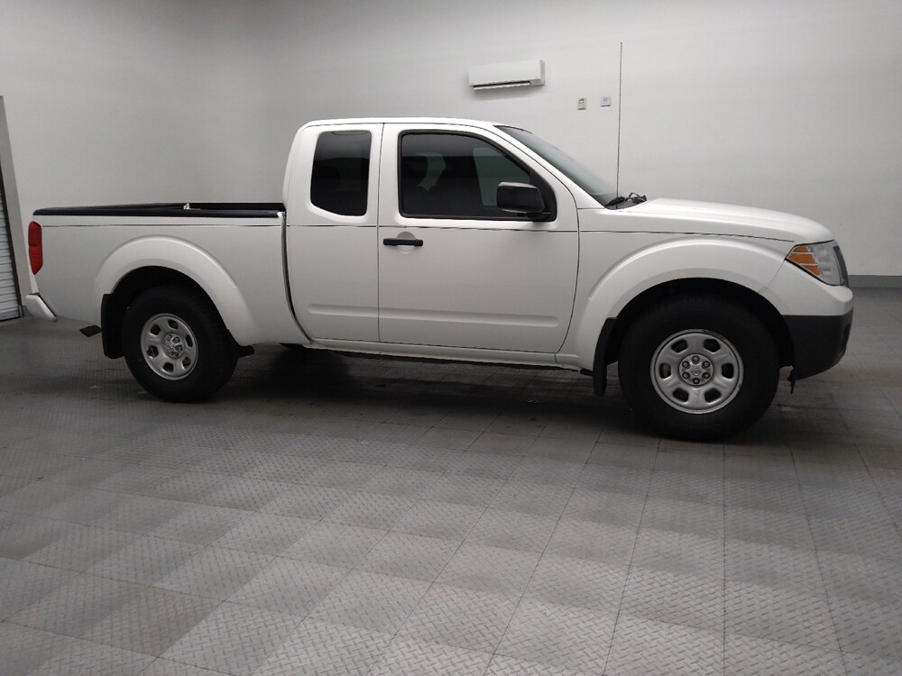 2021 Nissan Frontier in Fort Worth, TX 76116 - 18125077 11