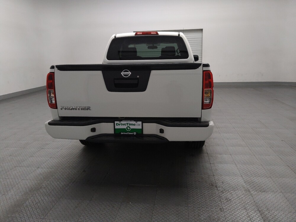 2021 Nissan Frontier in Fort Worth, TX 76116 - 18125077 7