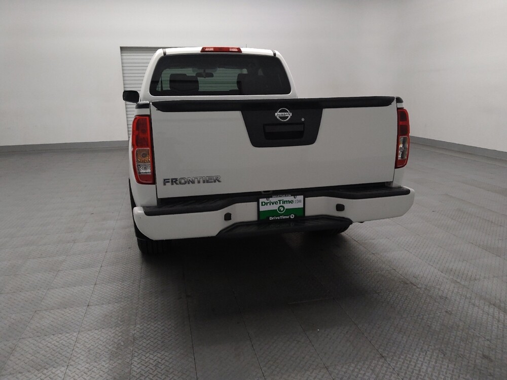 2021 Nissan Frontier in Fort Worth, TX 76116 - 18125077 6