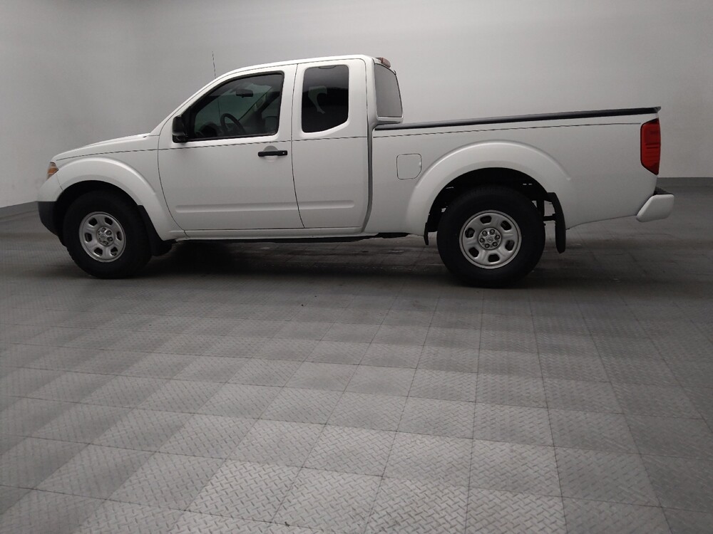 2021 Nissan Frontier in Fort Worth, TX 76116 - 18125077 3