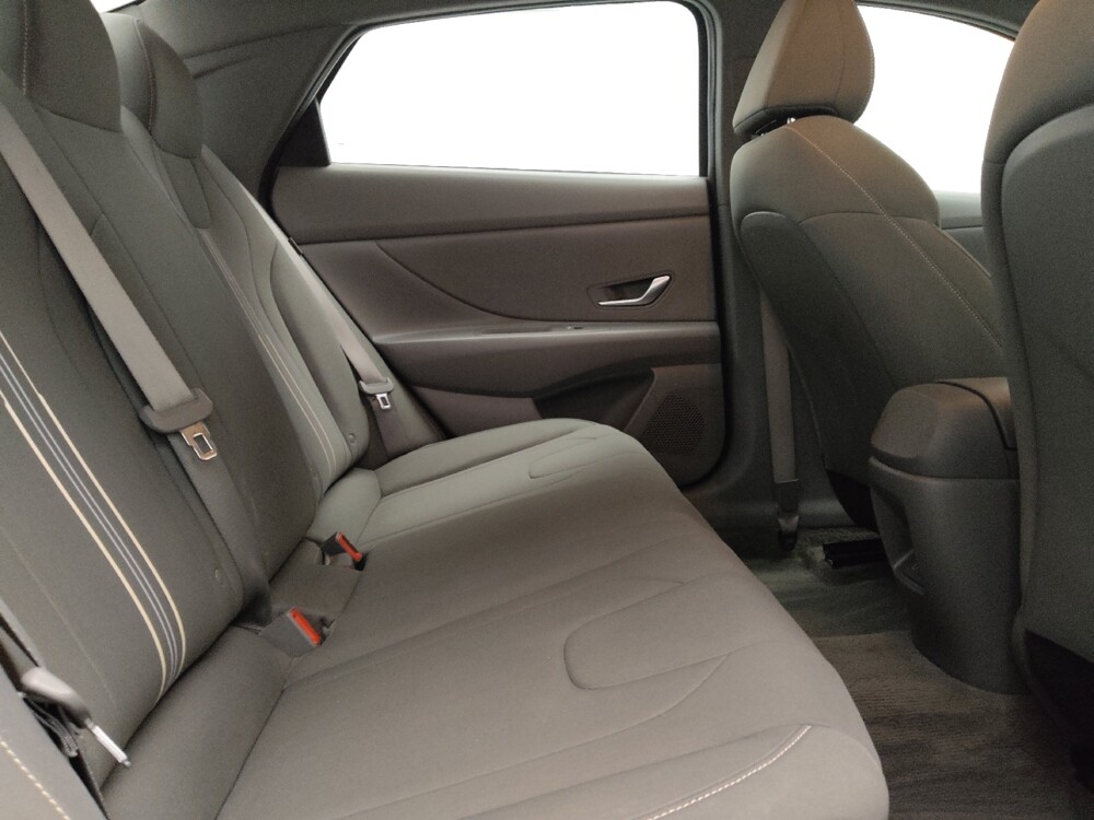 2024 Hyundai Elantra in Plano, TX 75074 - 18125079 19