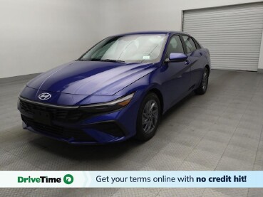 2024 Hyundai Elantra in Plano, TX 75074