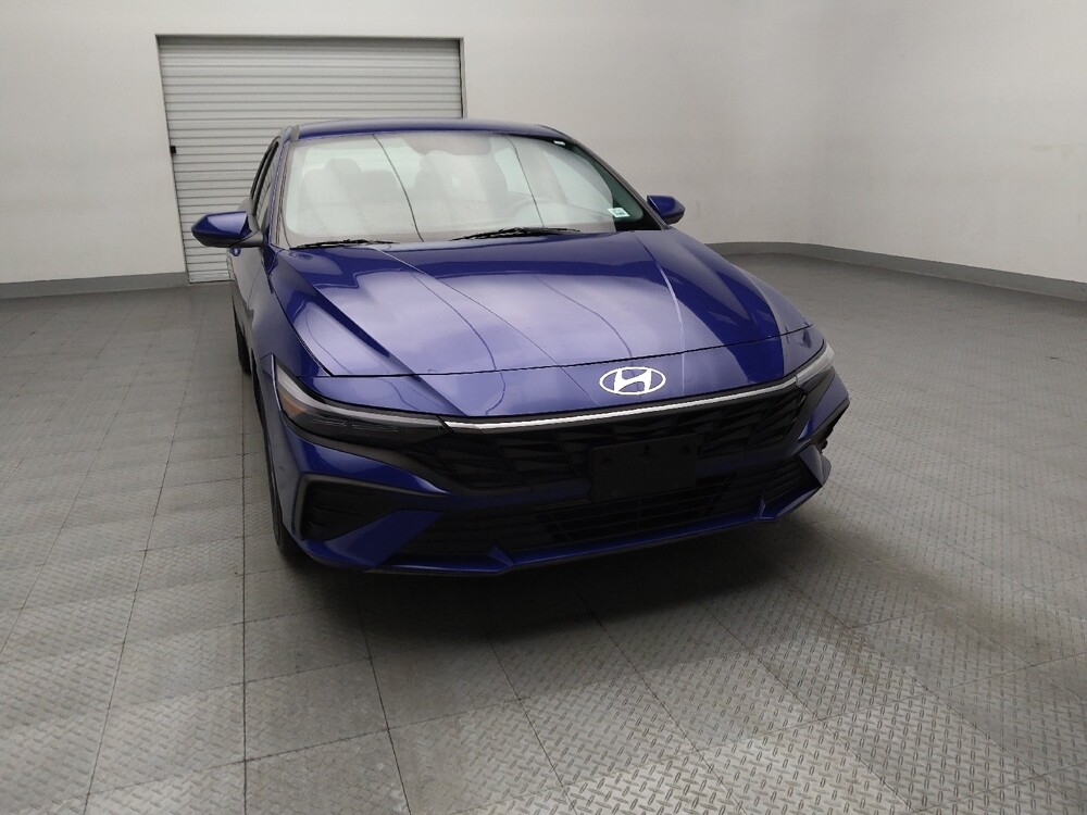 2024 Hyundai Elantra in Plano, TX 75074 - 18125079 14