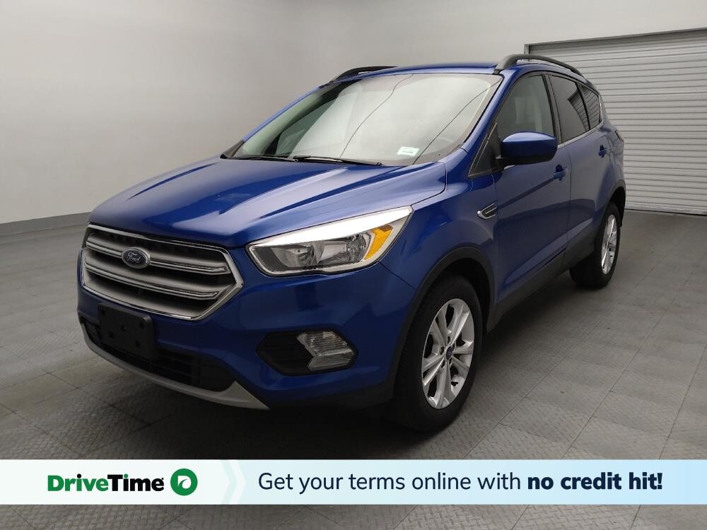 2018 Ford Escape in Arlington, TX 76011 - 18125080