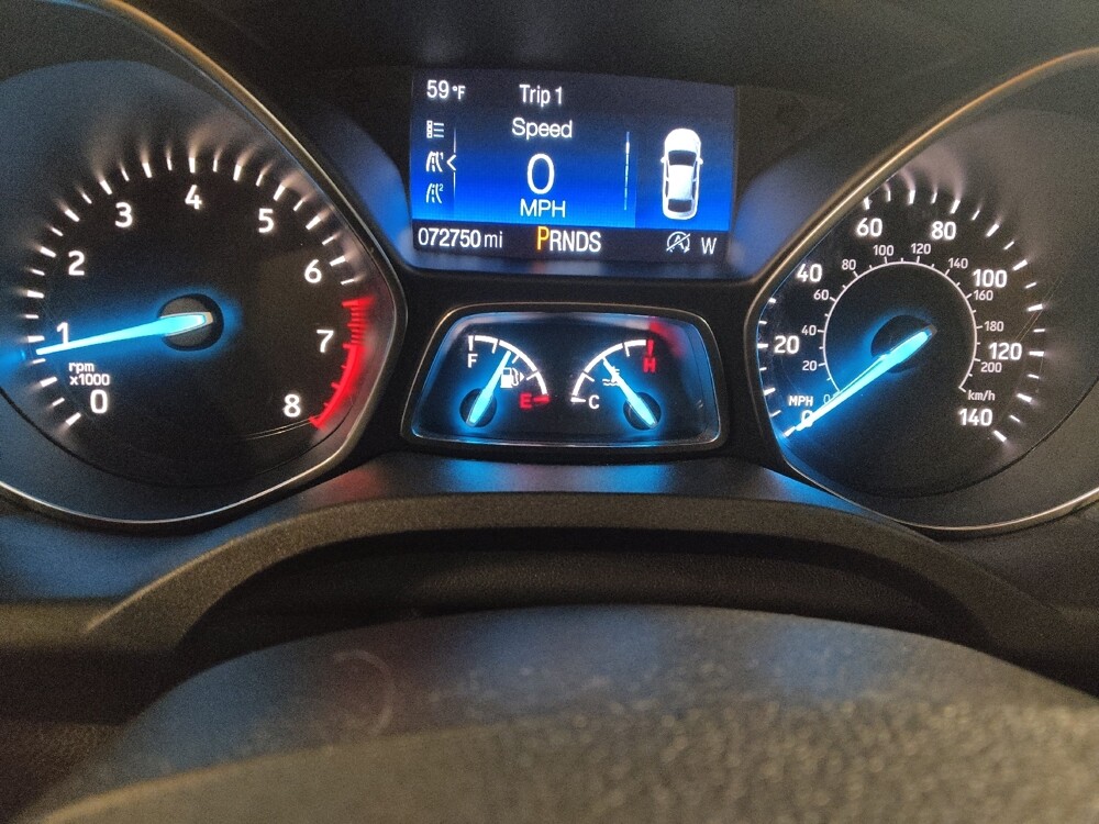 2018 Ford Escape in Arlington, TX 76011 - 18125080 23