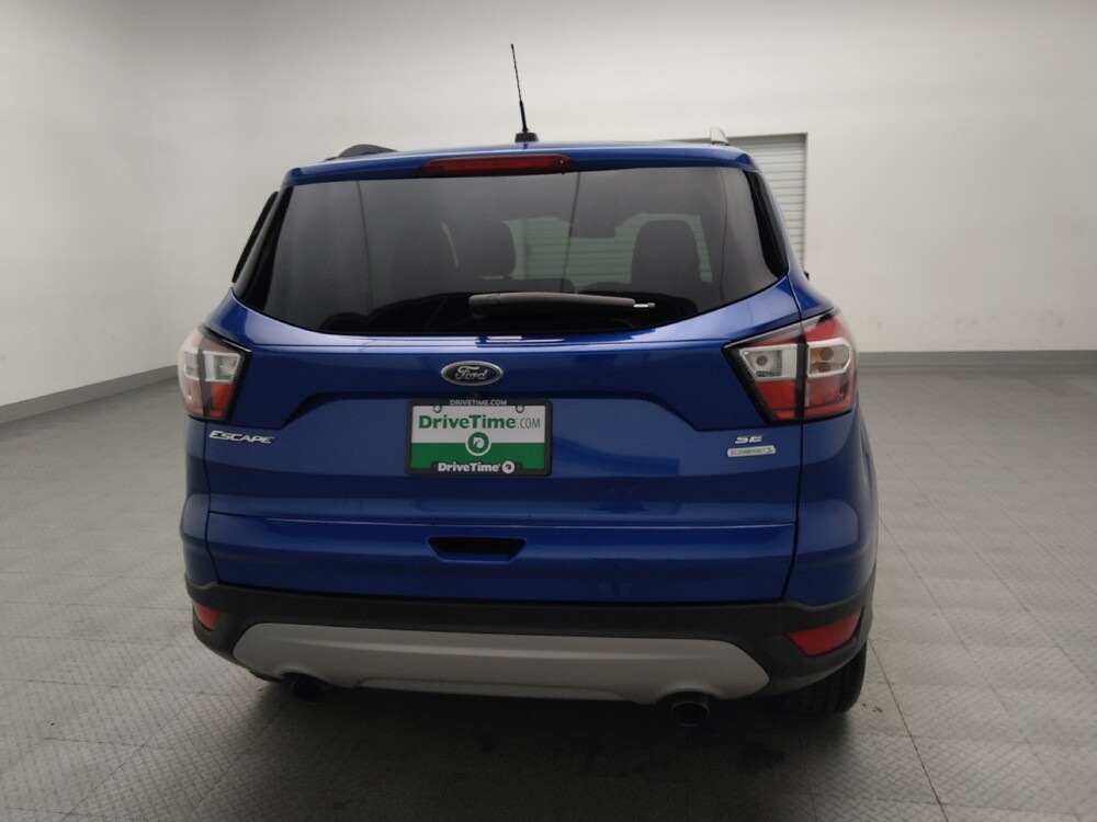 2018 Ford Escape in Arlington, TX 76011 - 18125080 7
