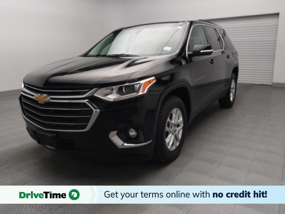 2019 Chevrolet Traverse in Plano, TX 75074 - 18125082