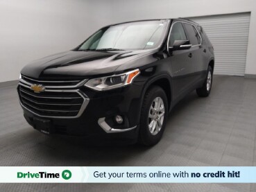 2019 Chevrolet Traverse in Plano, TX 75074