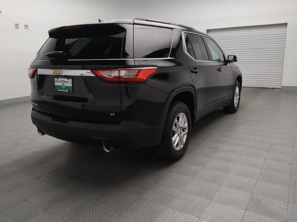 2019 Chevrolet Traverse in Plano, TX 75074 - 18125082 10