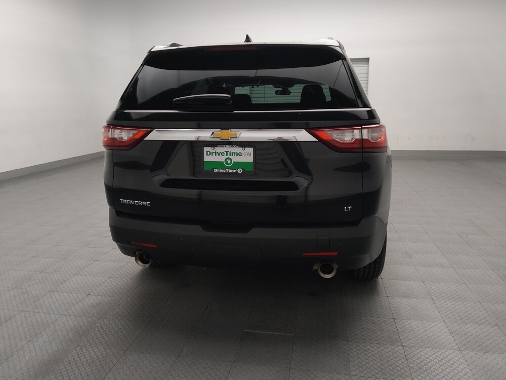 2019 Chevrolet Traverse in Plano, TX 75074 - 18125082 7