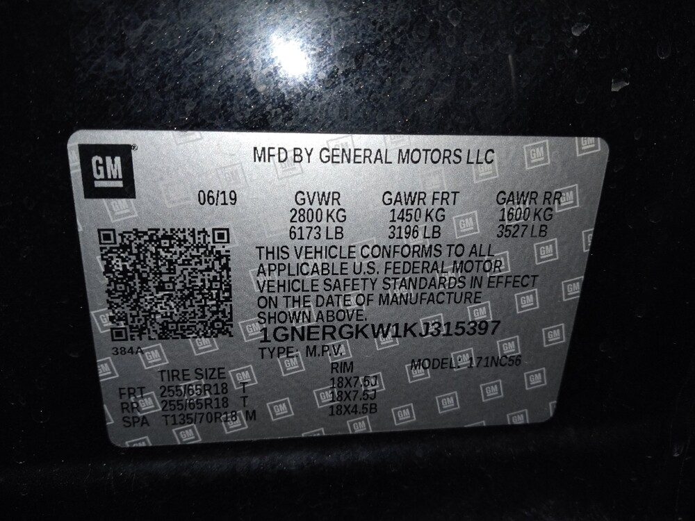 2019 Chevrolet Traverse in Plano, TX 75074 - 18125082 33