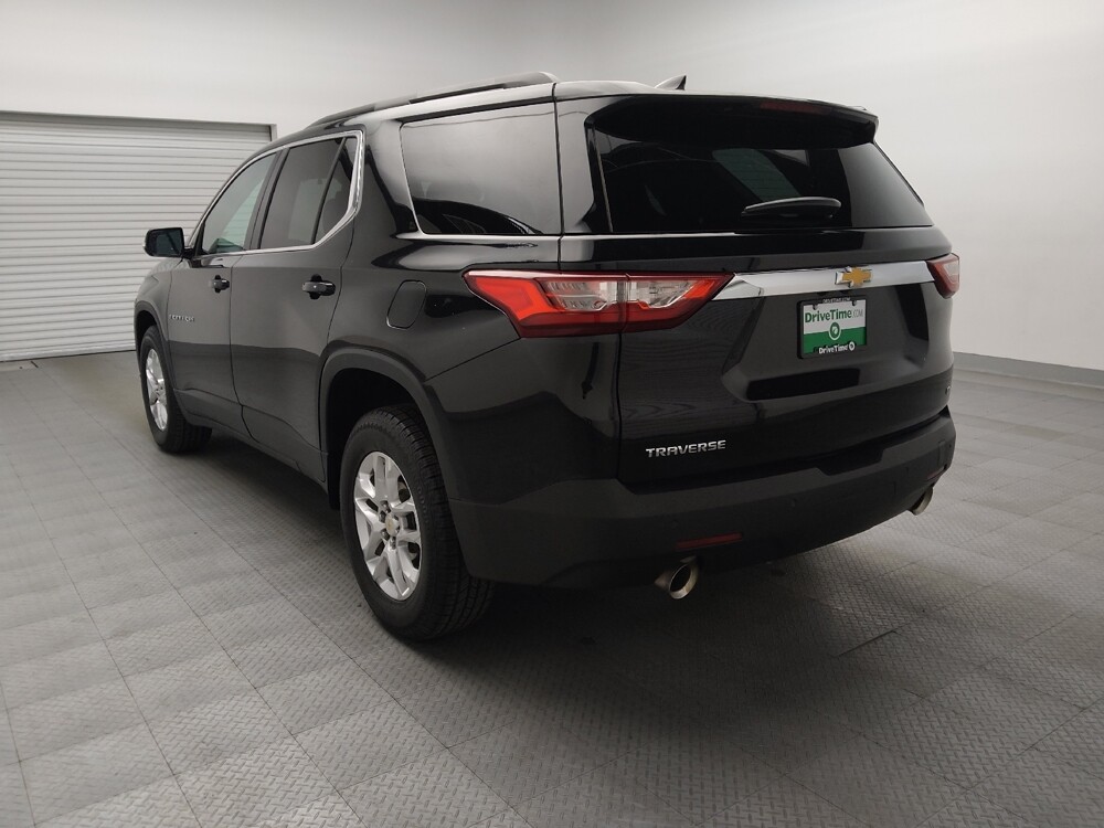 2019 Chevrolet Traverse in Plano, TX 75074 - 18125082 5