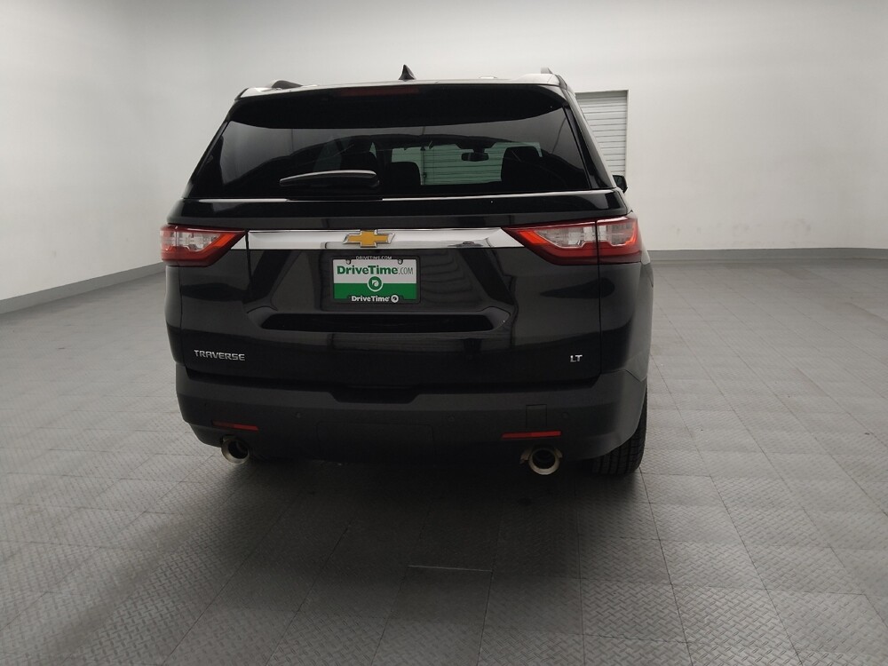 2019 Chevrolet Traverse in Plano, TX 75074 - 18125082 9