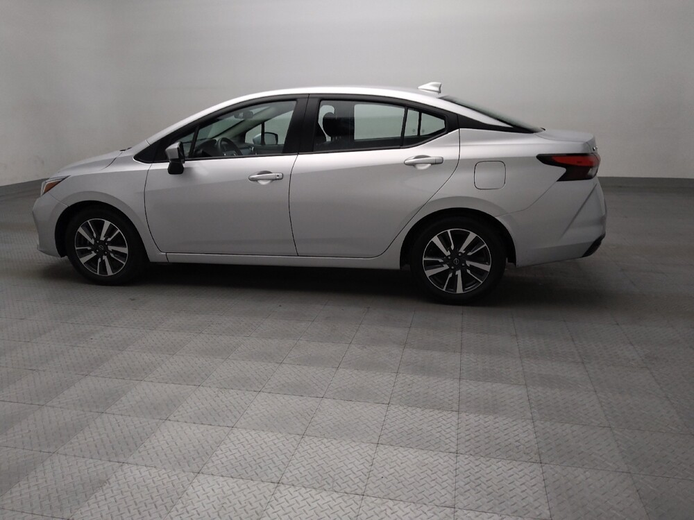 2024 Nissan Versa in Fort Worth, TX 76116 - 18125083 3