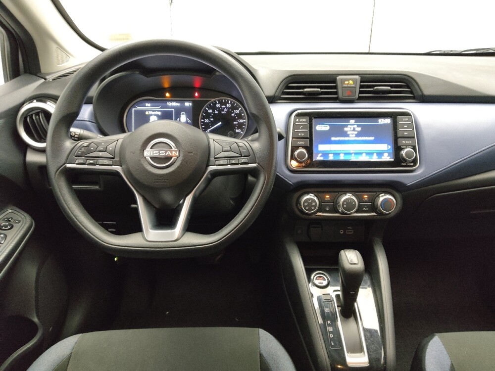 2024 Nissan Versa in Fort Worth, TX 76116 - 18125083 22