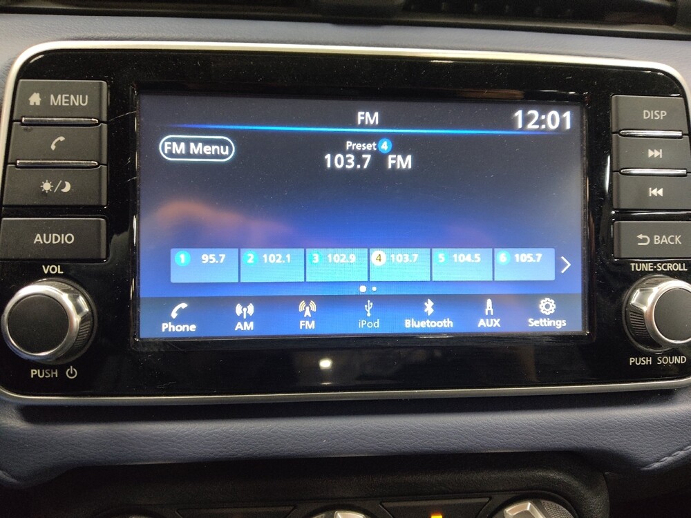 2024 Nissan Versa in Fort Worth, TX 76116 - 18125083 25