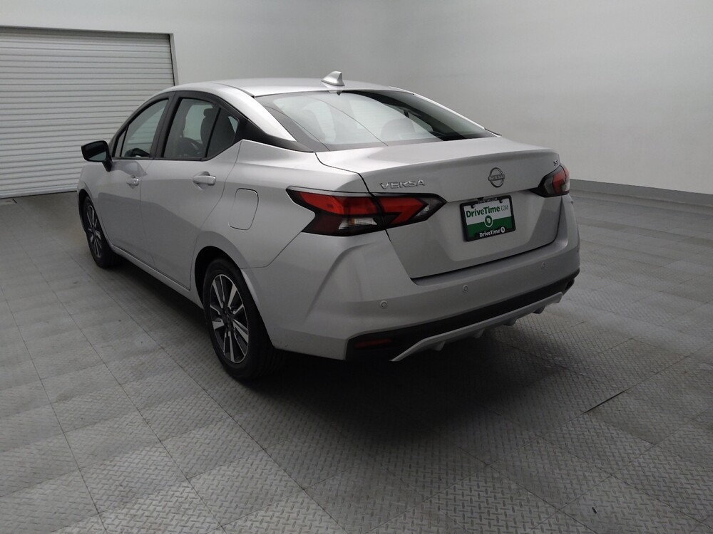 2024 Nissan Versa in Fort Worth, TX 76116 - 18125083 5