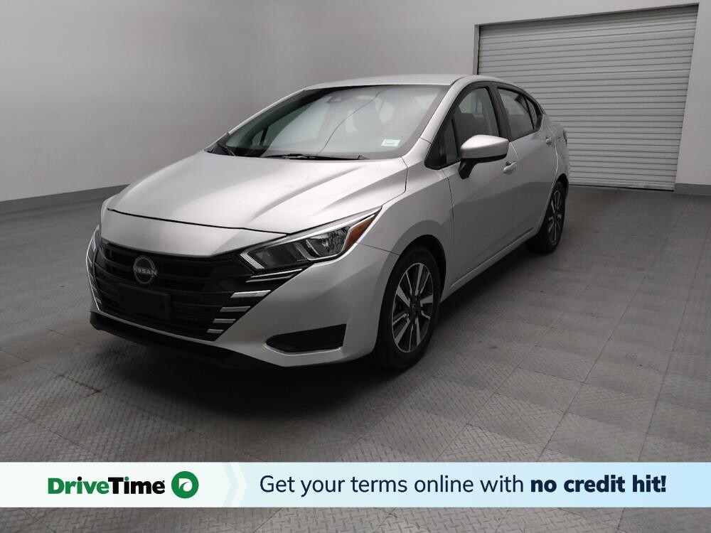 2024 Nissan Versa in Fort Worth, TX 76116 - 18125083