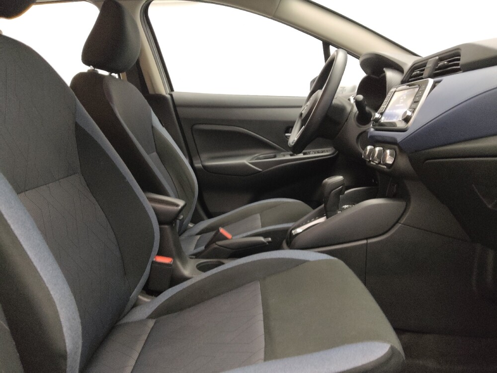 2024 Nissan Versa in Fort Worth, TX 76116 - 18125083 21