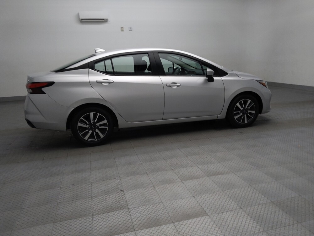 2024 Nissan Versa in Fort Worth, TX 76116 - 18125083 10