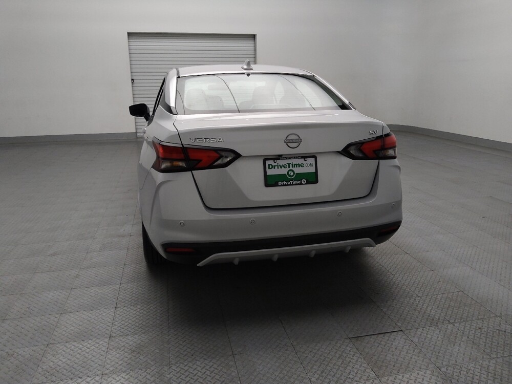 2024 Nissan Versa in Fort Worth, TX 76116 - 18125083 6
