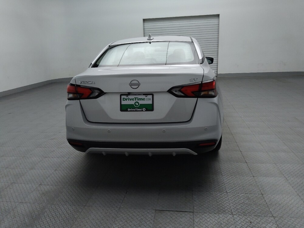2024 Nissan Versa in Fort Worth, TX 76116 - 18125083 7