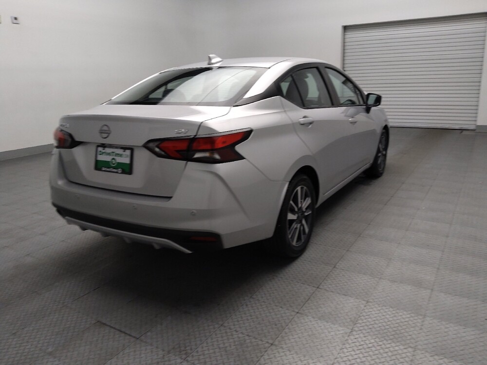 2024 Nissan Versa in Fort Worth, TX 76116 - 18125083 9