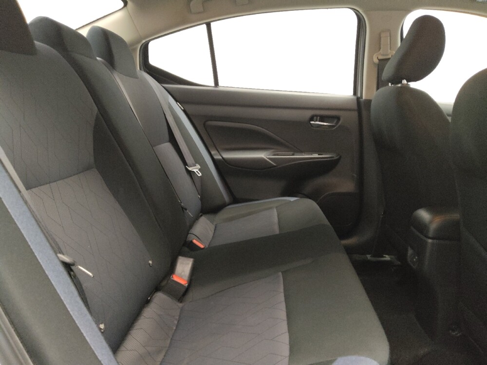 2024 Nissan Versa in Fort Worth, TX 76116 - 18125083 19