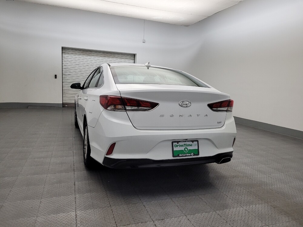 2018 Hyundai Sonata in Tucson, AZ 85705 - 18125084 6