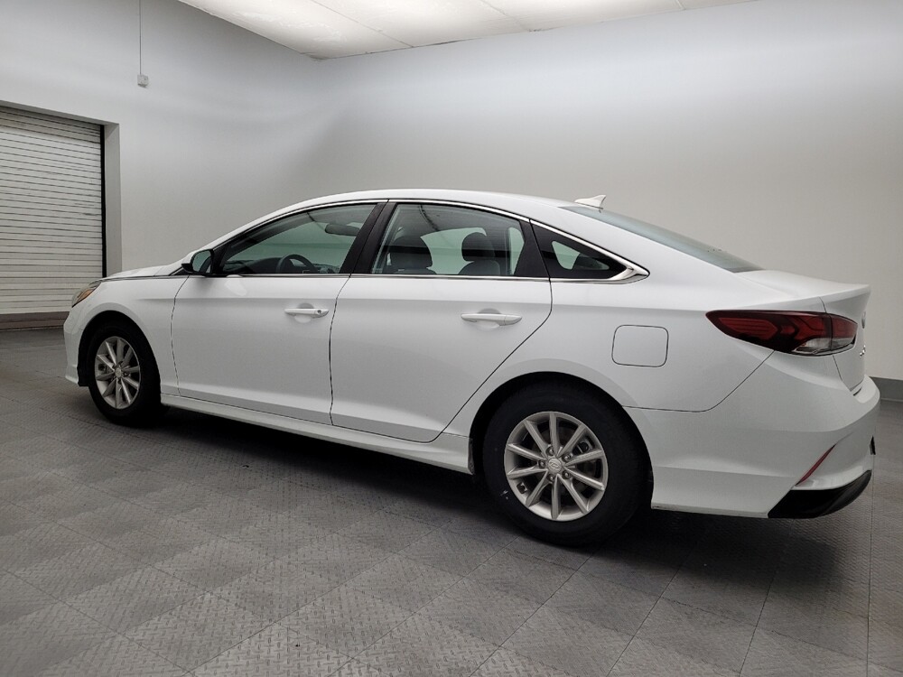 2018 Hyundai Sonata in Tucson, AZ 85705 - 18125084 3