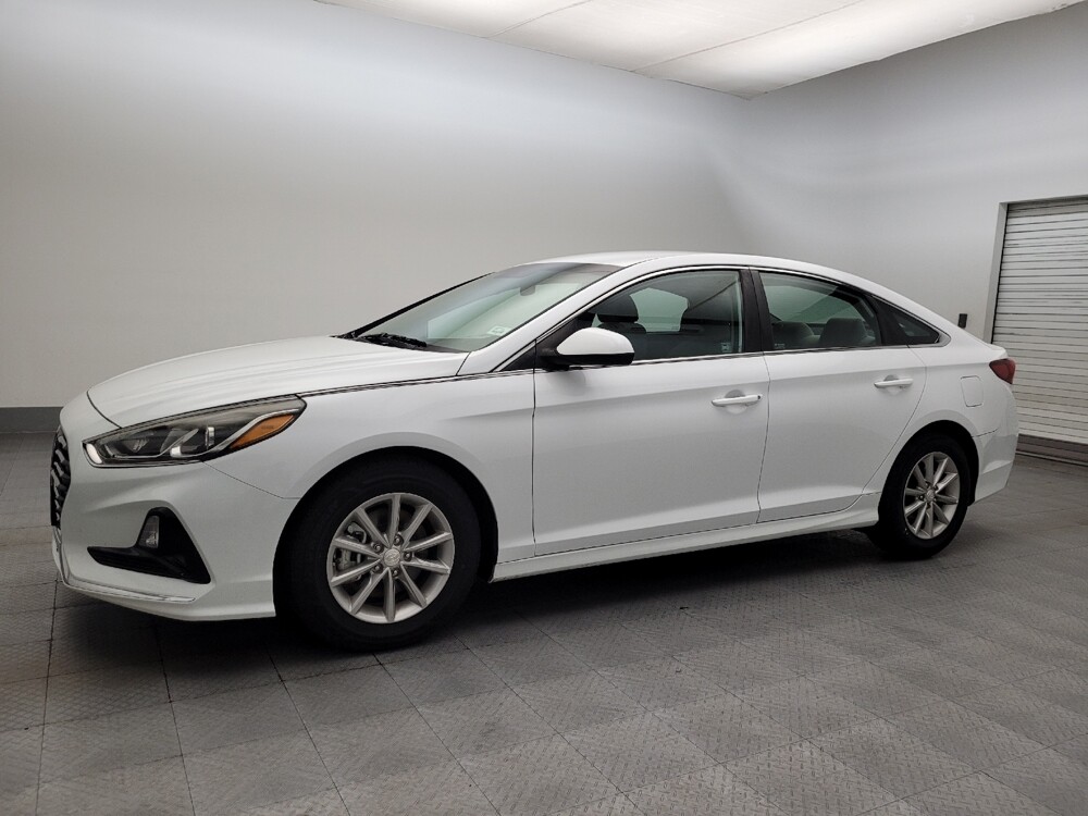 2018 Hyundai Sonata in Tucson, AZ 85705 - 18125084 2
