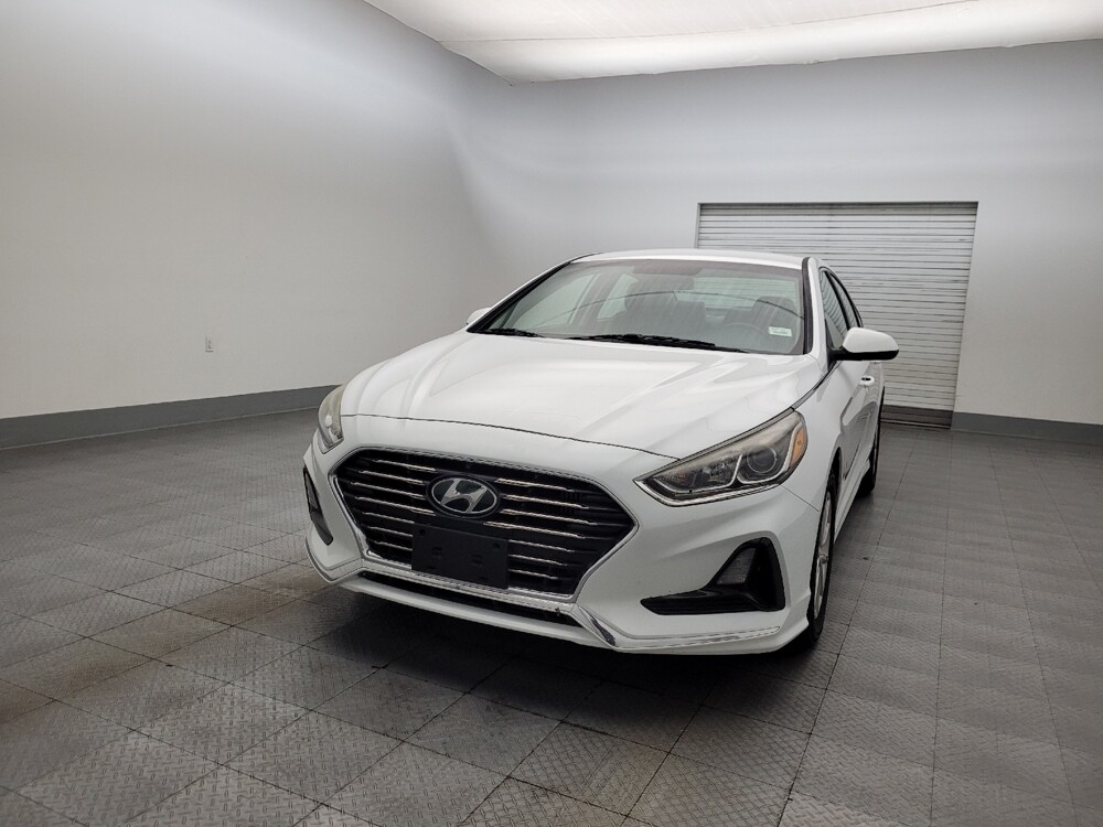 2018 Hyundai Sonata in Tucson, AZ 85705 - 18125084 15