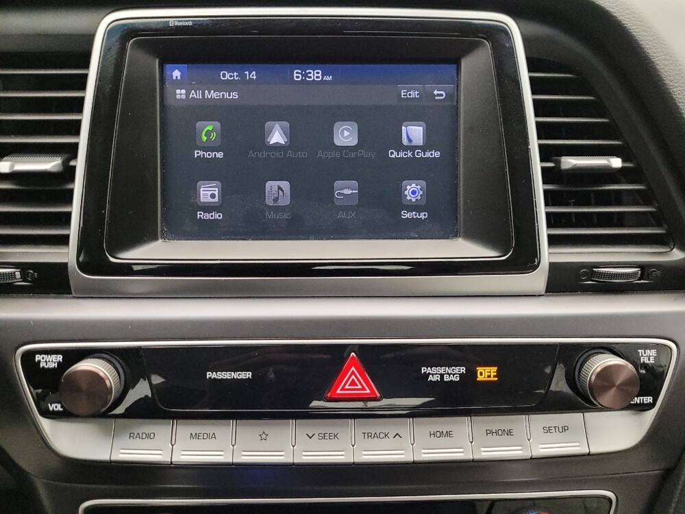 2018 Hyundai Sonata in Tucson, AZ 85705 - 18125084 25